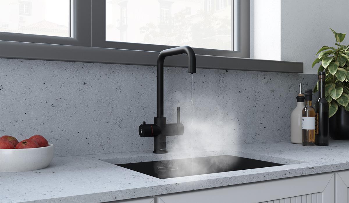 Cleaning Black Taps: A Straightforward Guide