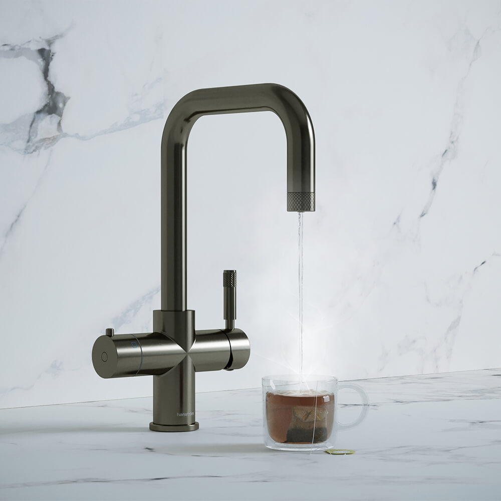 Marble Kitchen Worktops: A Designer's Guide