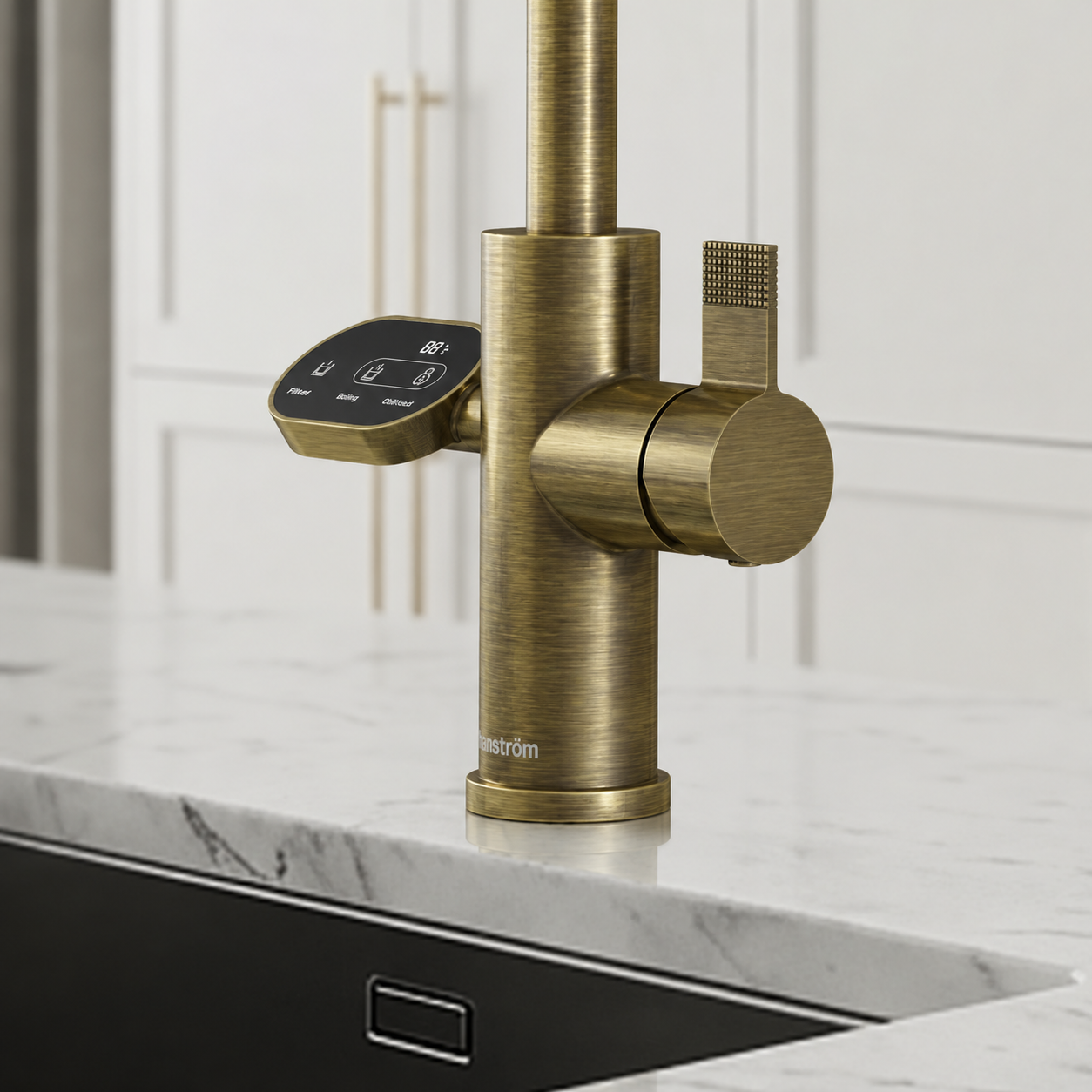 Antique Brass