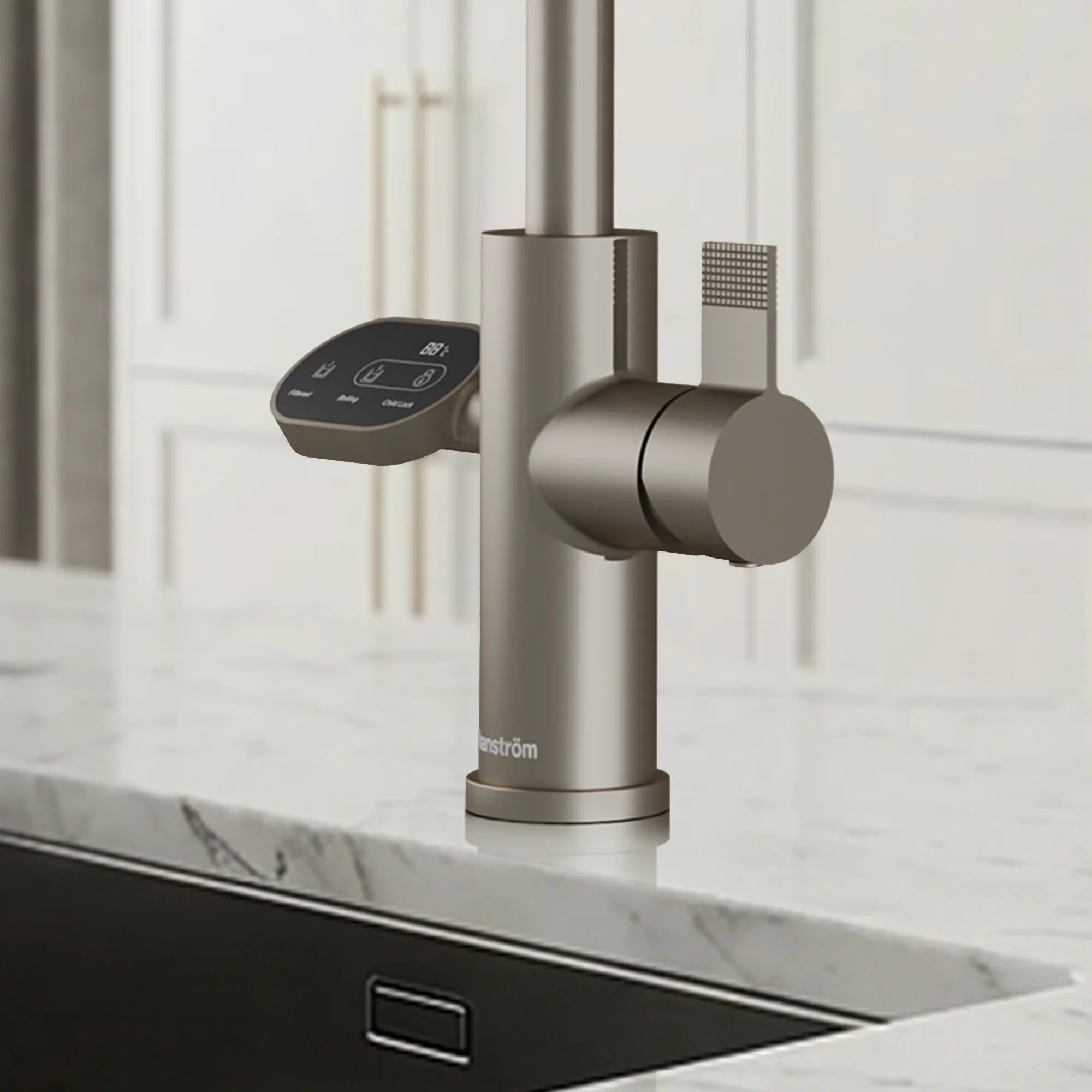 Brushed Nickel