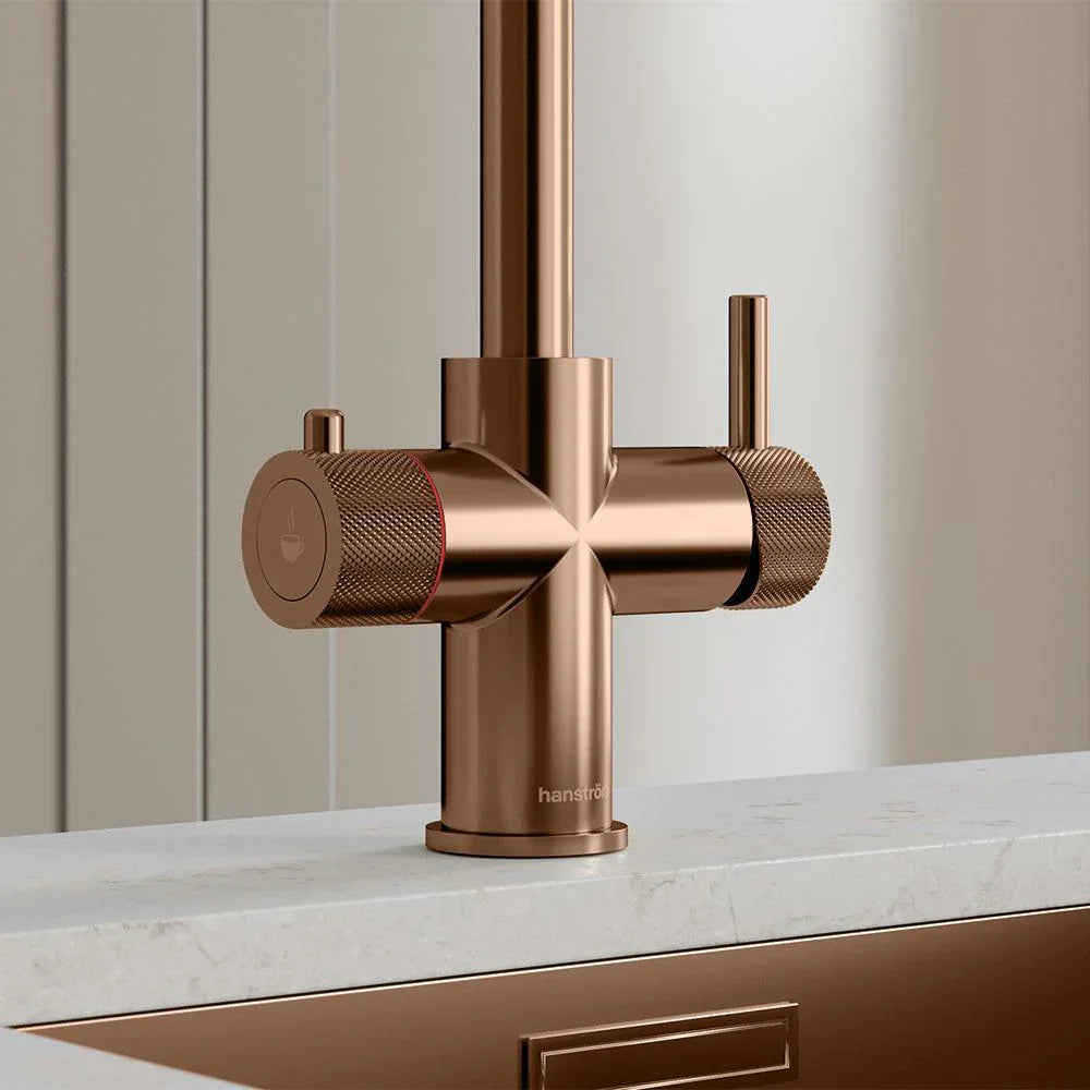 Brushed Copper