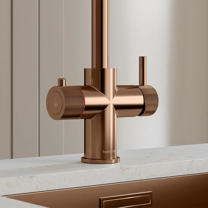 Brushed Copper
