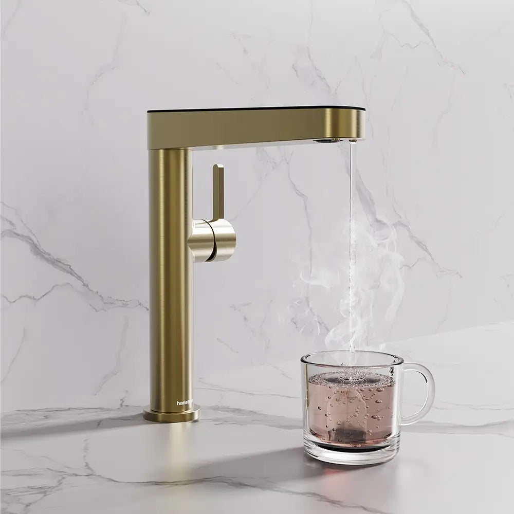 Floran 5-in-1 Brushed Brass