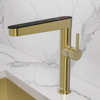 Floran 5-in-1 Brushed Brass