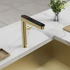Floran 5-in-1 Brushed Brass