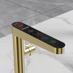 Floran 5-in-1 Brushed Brass