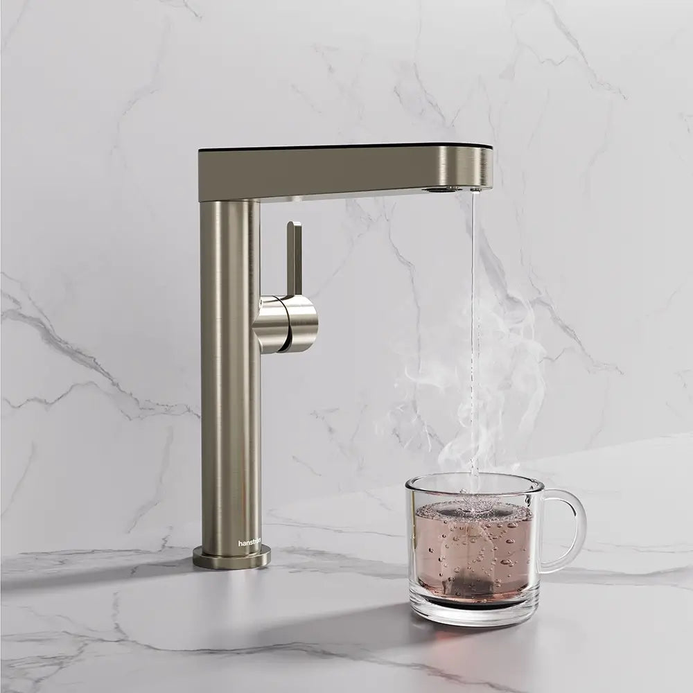Floran 5-in-1 Brushed Nickel