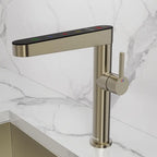 Floran 5-in-1 Brushed Nickel