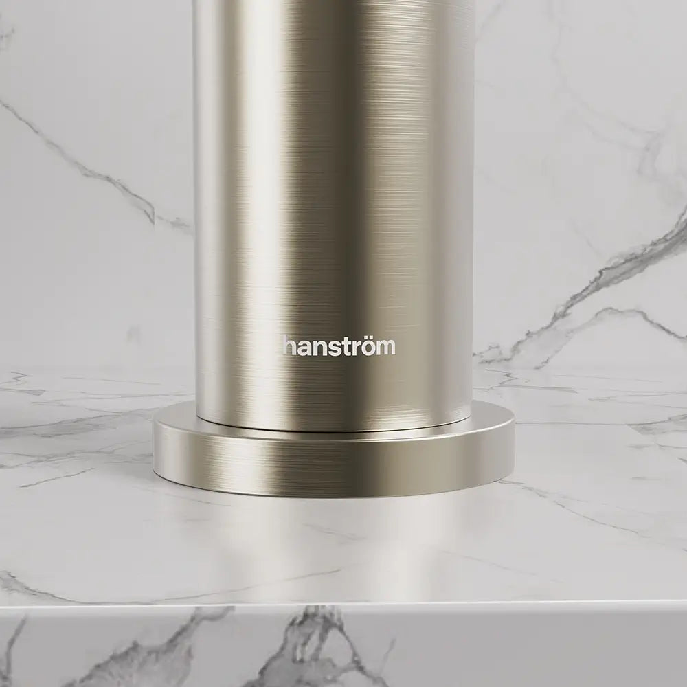 Floran 5-in-1 Brushed Nickel