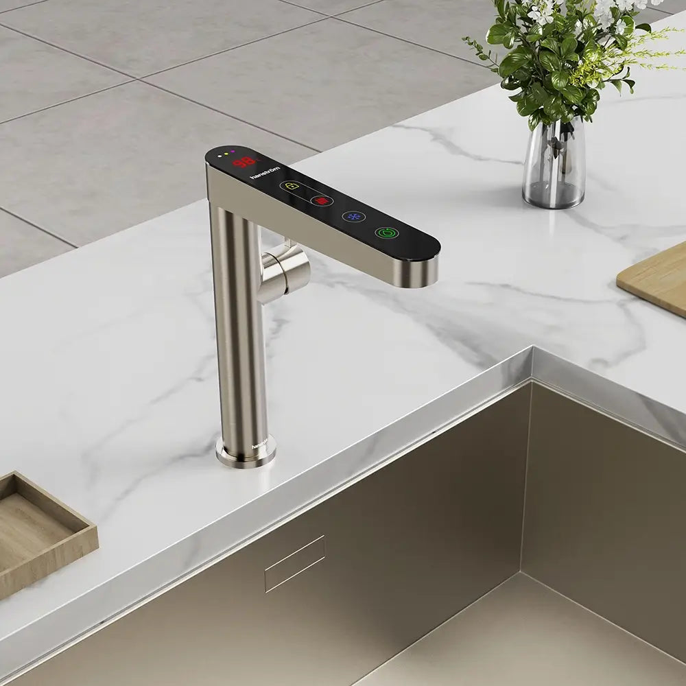 Floran 5-in-1 Brushed Nickel
