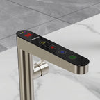 Floran 5-in-1 Brushed Nickel