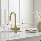 Areli+ 4-in-1 - Brushed Brass