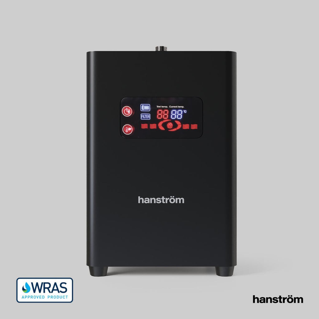 Olan 4-in-1 Matt Black