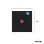 Olan 4-in-1 Matt Black