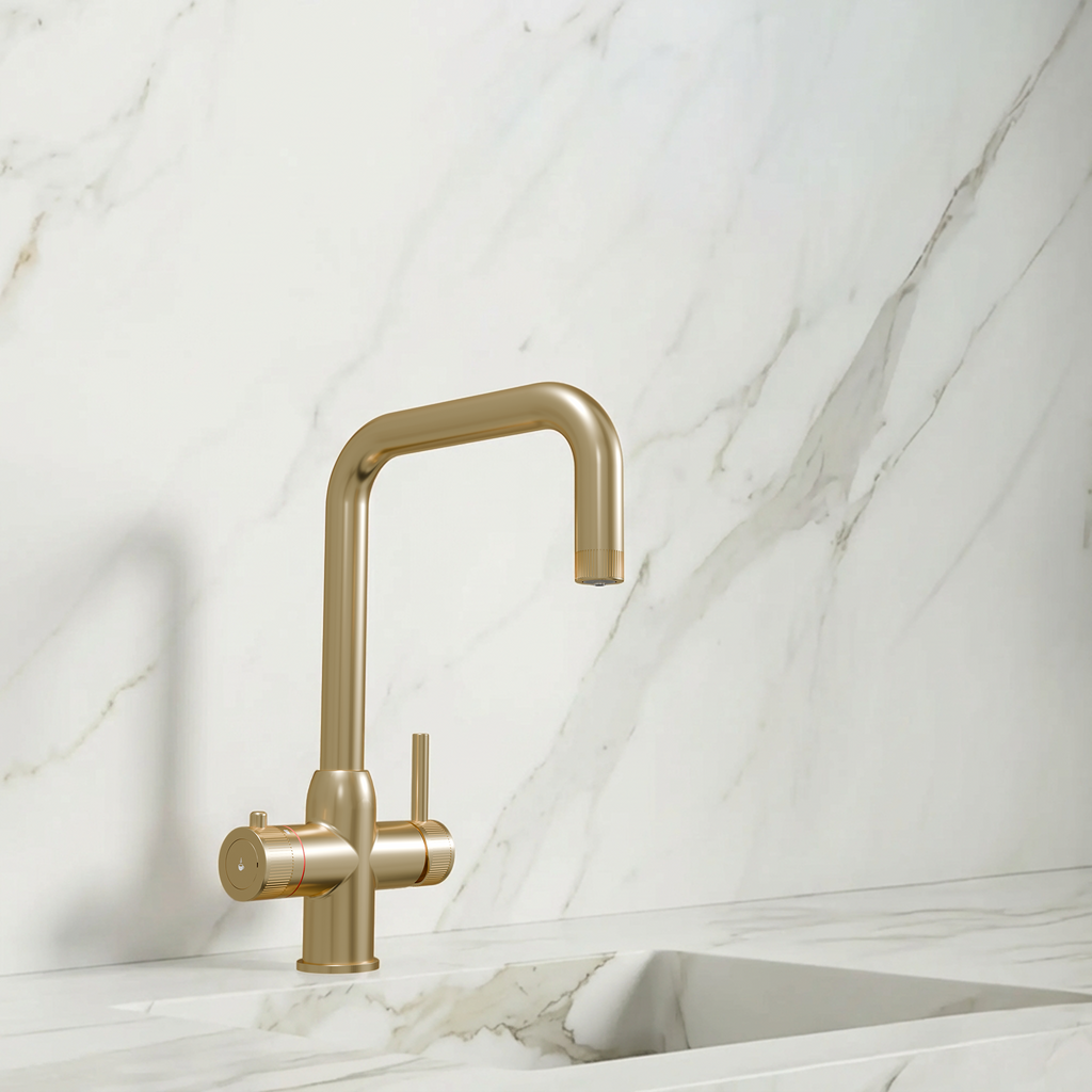 Enos+ 4-in-1 - Brushed Brass