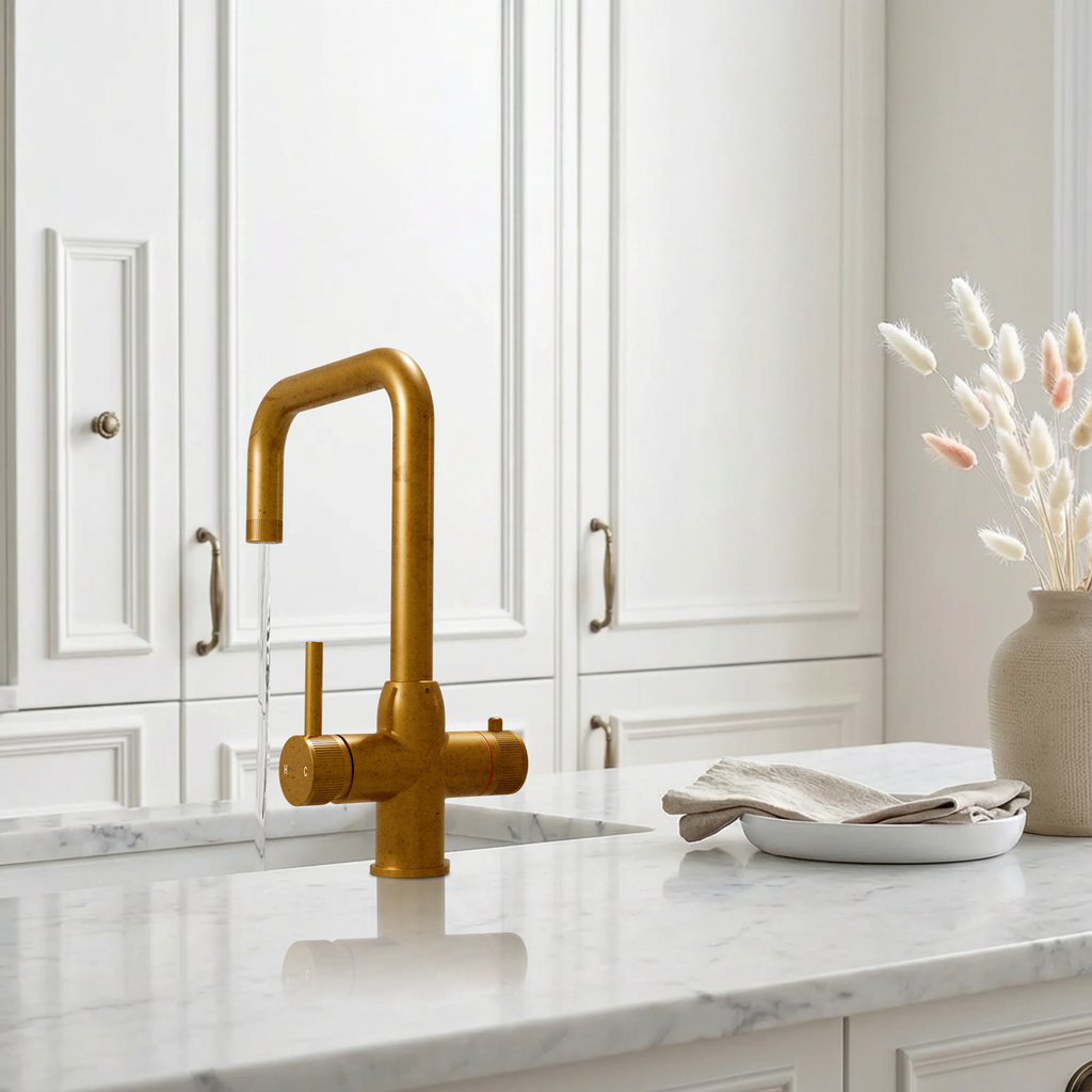 Enos+ 4-in-1 - Aged Brass