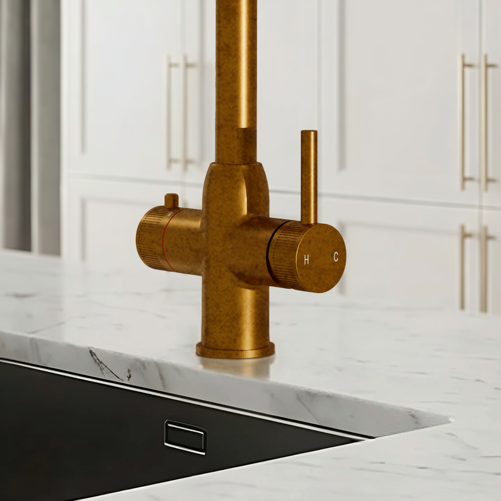 Enos+ 4-in-1 - Aged Brass
