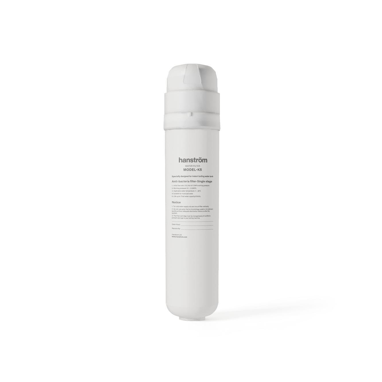 K5 Replacement Filter