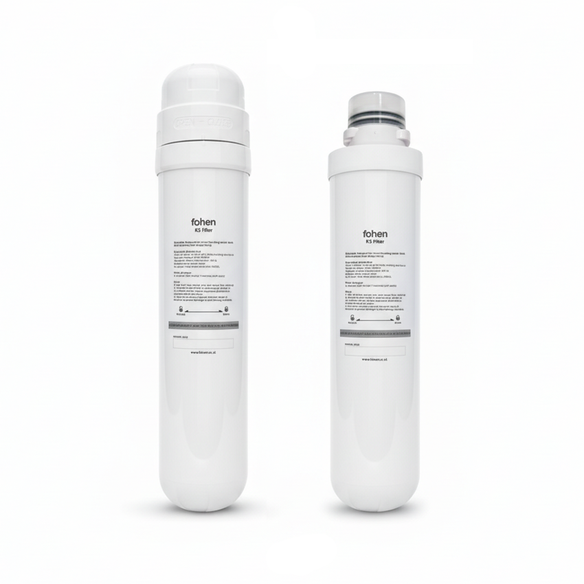 2 x K5 Replacement Carbon Pure Water Filter for Instant Boiling Water Taps
