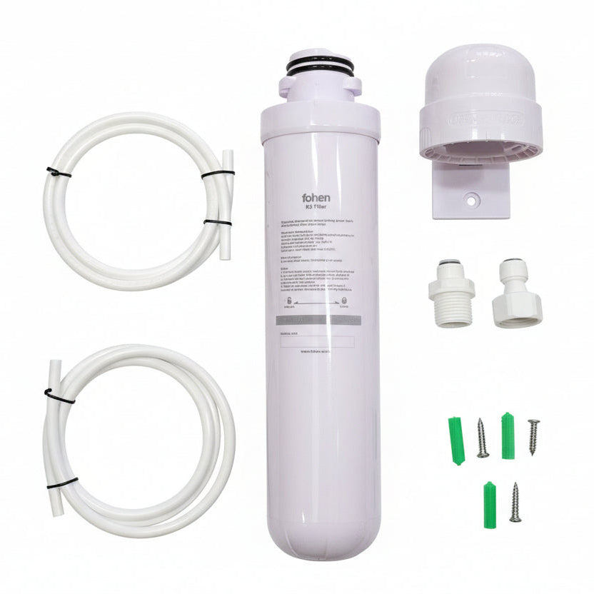 2 x K5 Replacement Carbon Pure Water Filter for Instant Boiling Water Taps