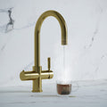 Olan 4-in-1 Champagne Gold