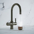 Olan 4-in-1 Brushed Gunmetal