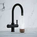 Olan 4-in-1 Matt Black