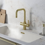 Saxan 4-in-1 Champagne Gold