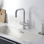 Saxan 4-in-1 Chrome