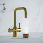Saxan 4-in-1 Champagne Gold