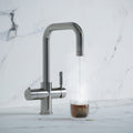 Saxan 4-in-1 Chrome