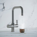Saxan 4-in-1 Chrome