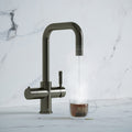 Saxan 4-in-1 Brushed Gunmetal