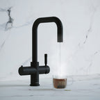 Saxan 4-in-1 Matt Black