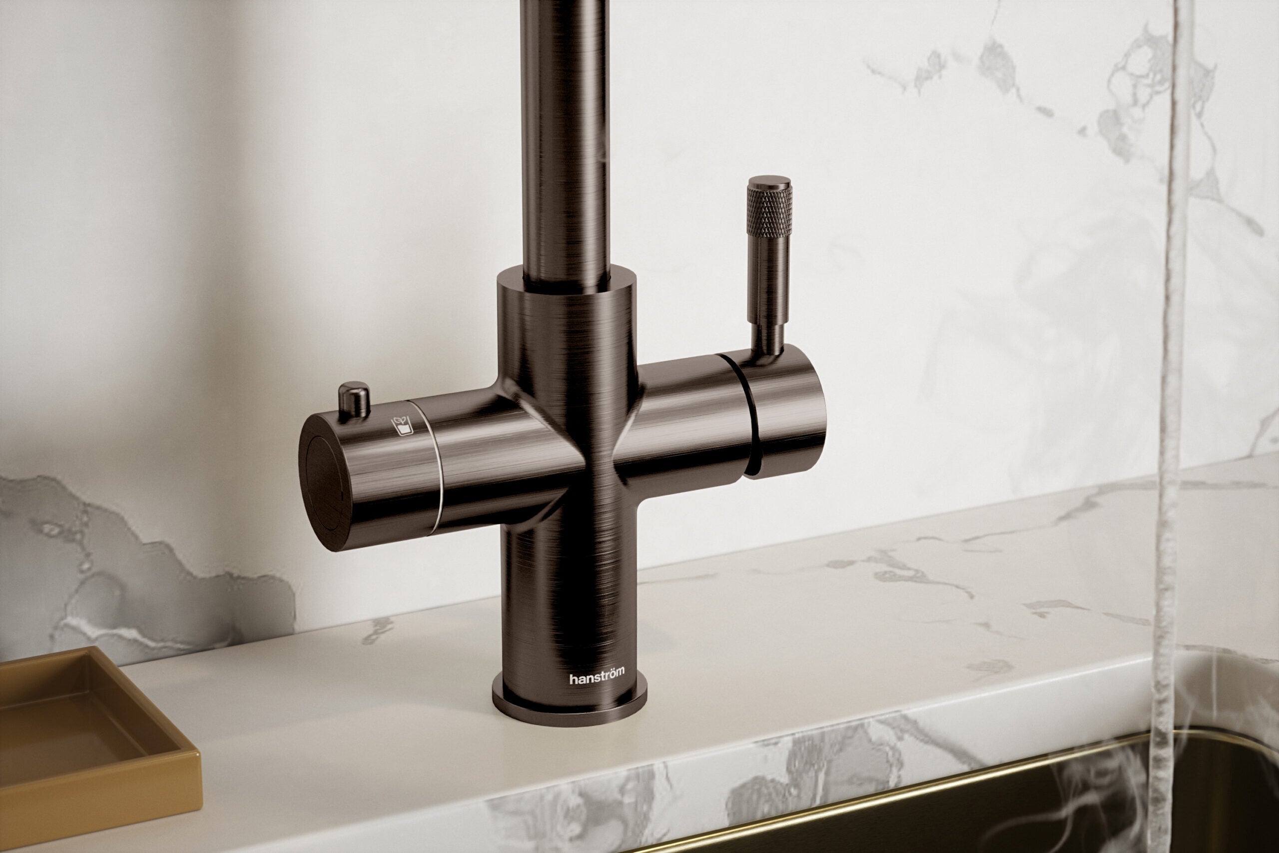 Flex Pro 4-in-1 Brushed Bronze