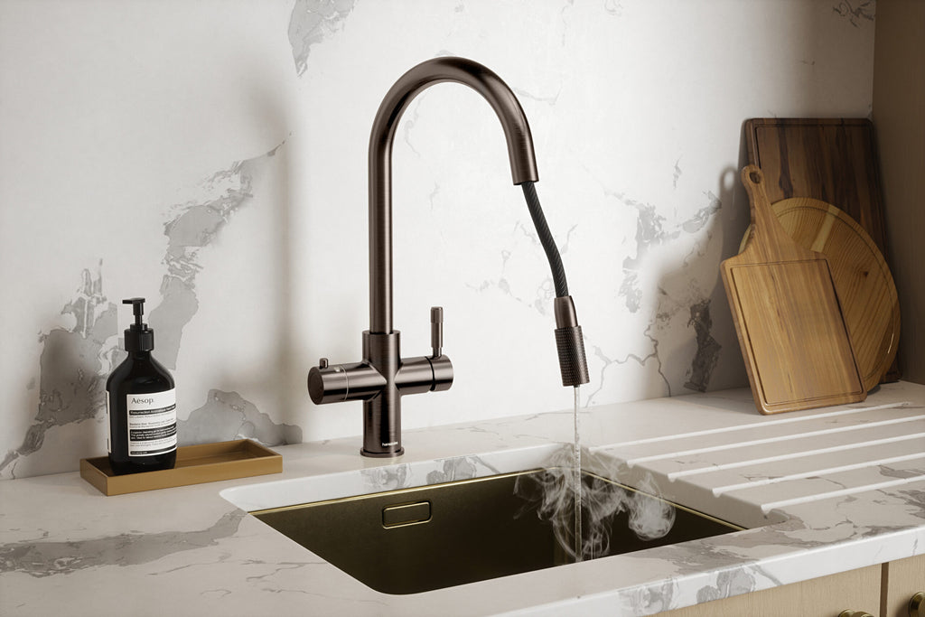 Flex Pro 4-in-1 Brushed Bronze