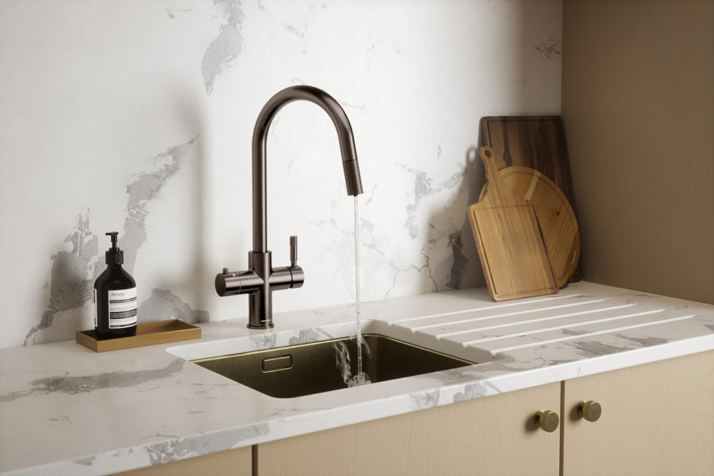 Flex Pro 4-in-1 Brushed Bronze