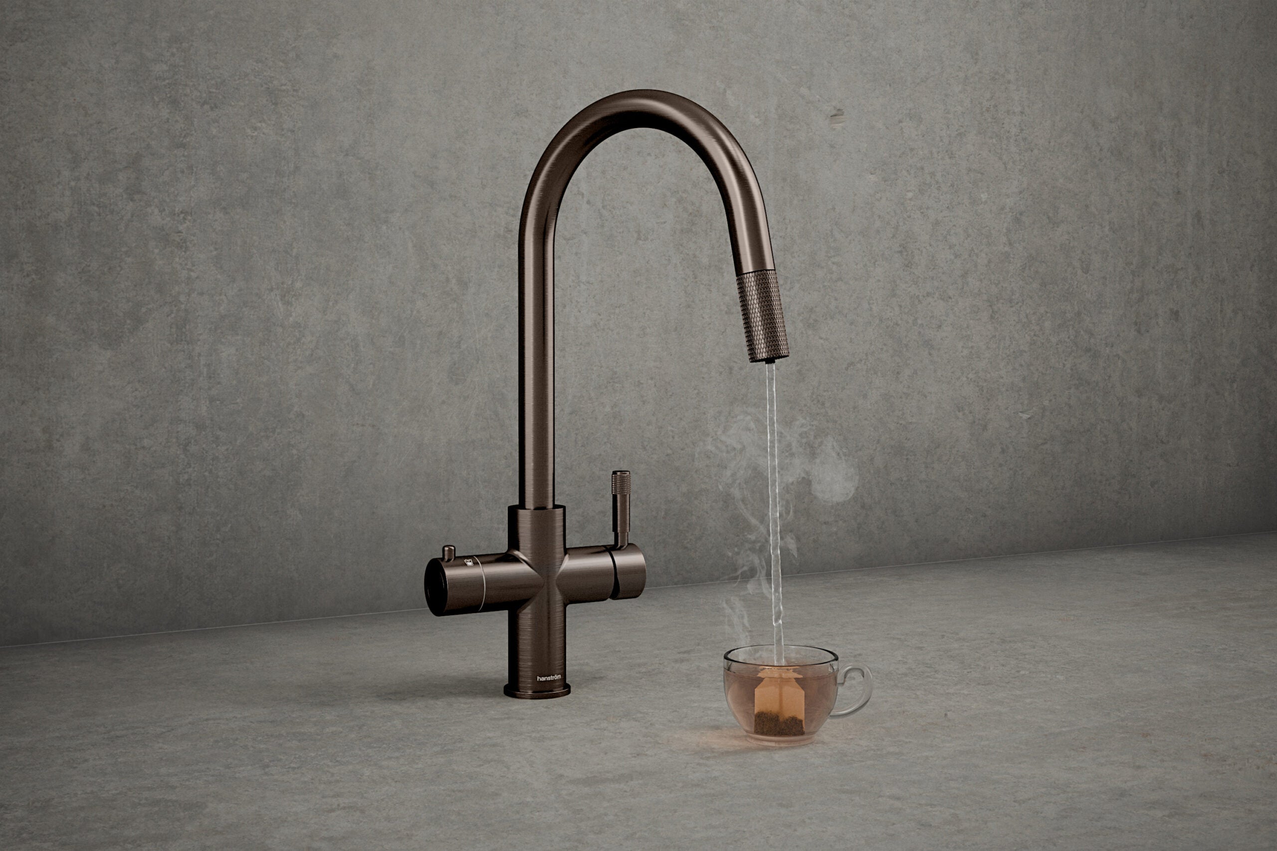 Flex Pro 4-in-1 Brushed Bronze