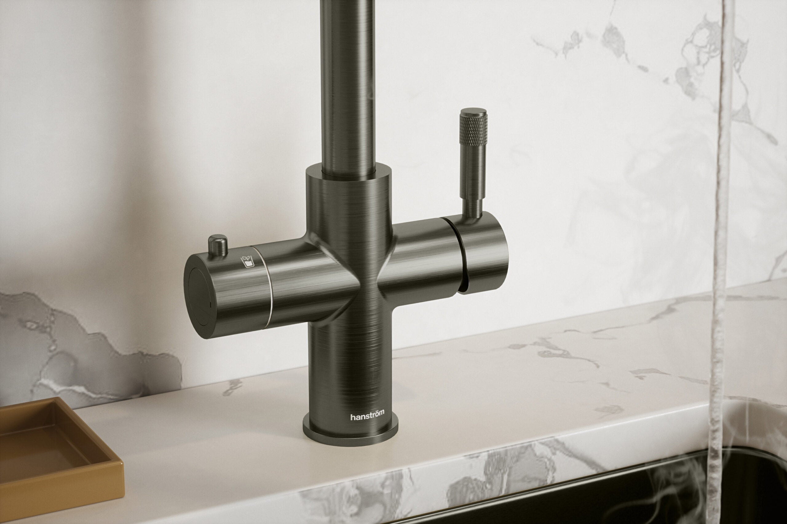 Flex Pro 4-in-1 Brushed Gunmetal