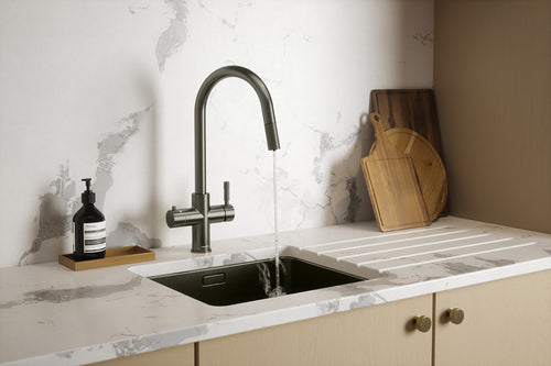 Flex Pro 4-in-1 Brushed Gunmetal