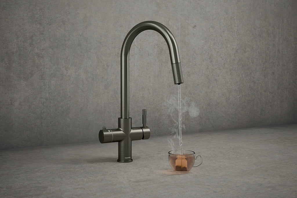 Flex Pro 4-in-1 Brushed Gunmetal