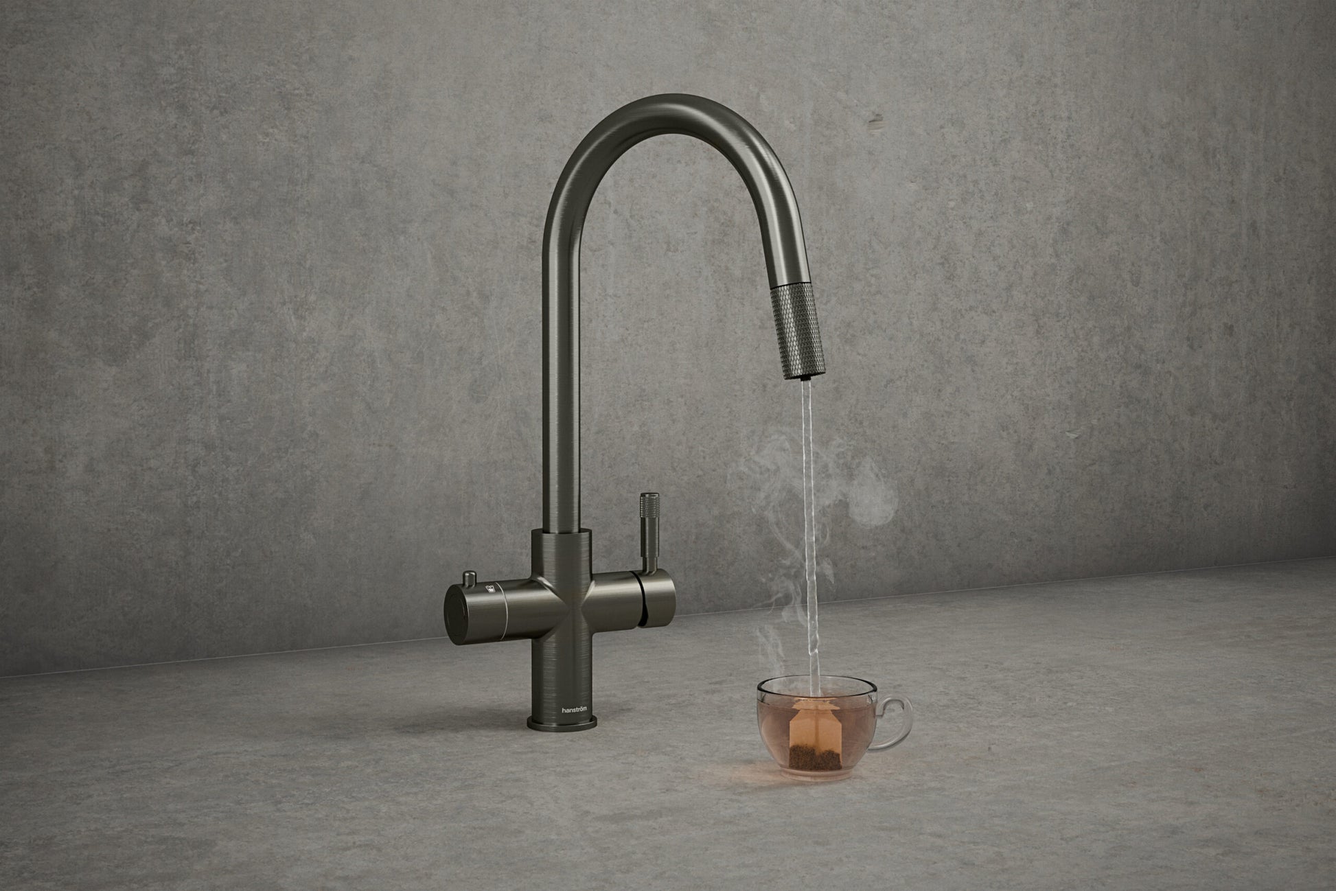 Flex Pro 4-in-1 Brushed Gunmetal