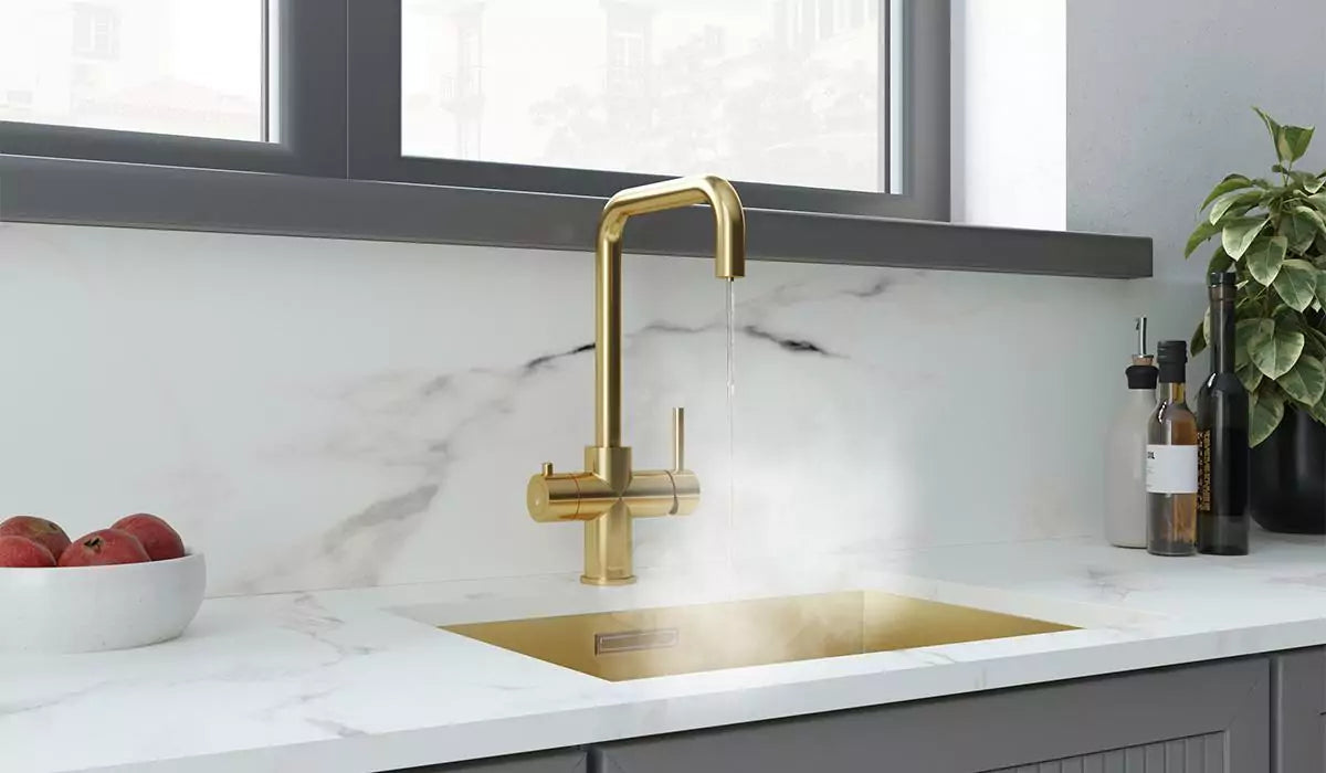 Rustem Tap How a Hanström Tap Works – Instant Boiling & Filtered