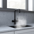 Lunen Matt Black