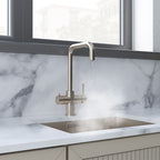 Lunen Brushed Nickel