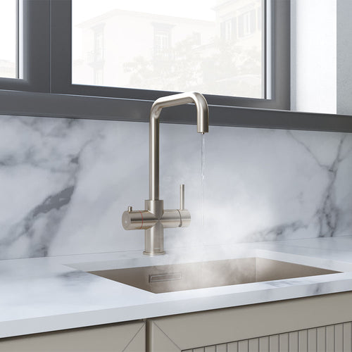 Lunen Brushed Nickel
