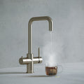 Lunen Brushed Nickel