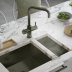 Lunen Touch Brushed Gunmetal