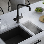 Lunen Touch Matt Black