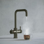 Lunen Touch Brushed Gunmetal